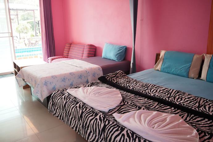 Imagen de la habitación del Hotel BB House Beach Residences. Foto 8
