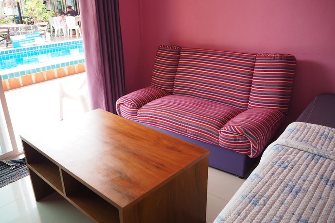 Imagen de la habitación del Hotel BB House Beach Residences. Foto 9