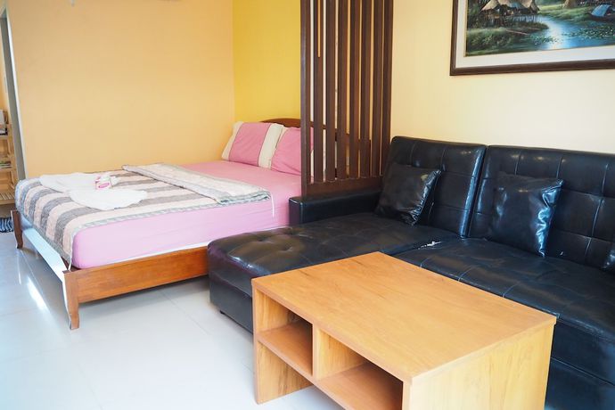 Imagen de la habitación del Hotel BB House Beach Residences. Foto 11