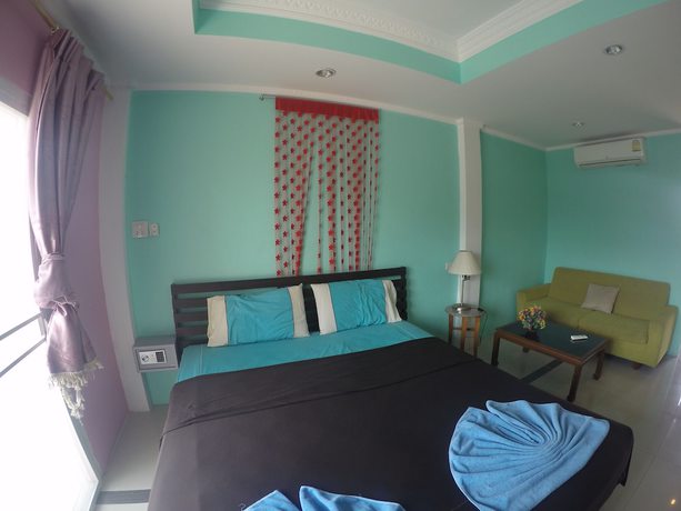 Imagen de la habitación del Hotel BB House Beach Residences. Foto 14