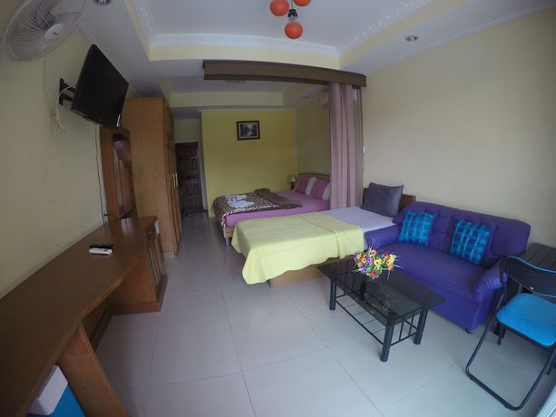 Imagen de la habitación del Hotel BB House Beach Residences. Foto 15