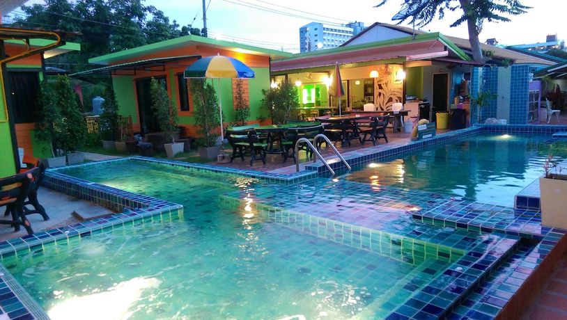 Imagen general del Hotel BB House Beach Residences. Foto 1