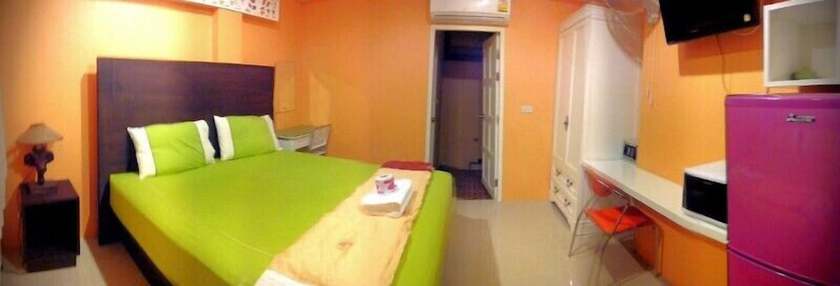 Imagen de la habitación del Hotel BB House Beach Residences. Foto 19