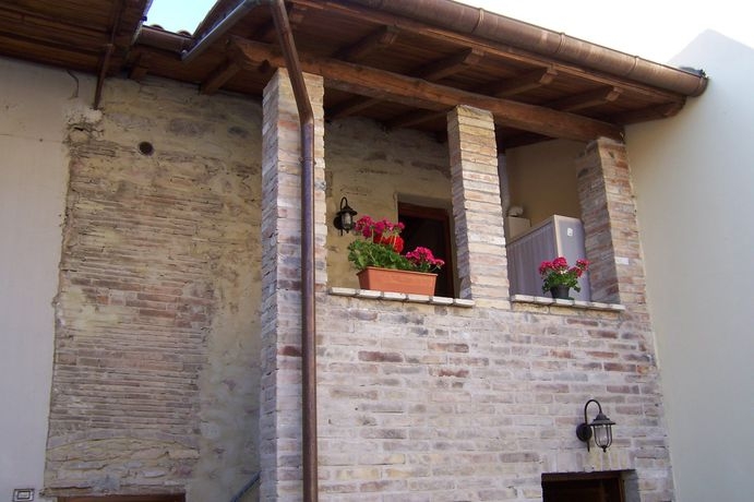 Imagen general del Hotel BB LA CASUCCIA DI ASSISI. Foto 1
