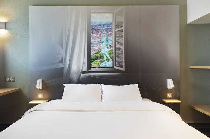 Imagen de la habitación del Hotel BB Lyon St. Priest. Foto 3