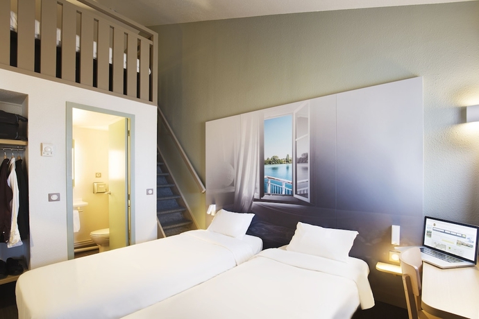 Imagen de la habitación del Hotel BB Lyon St. Priest. Foto 8