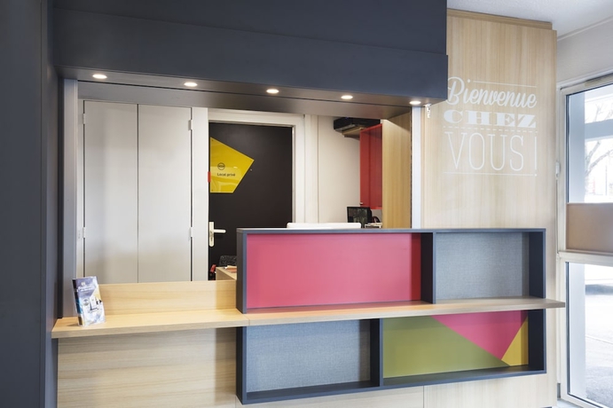 Imagen de los interiores del Hotel BB Lyon St. Priest. Foto 17