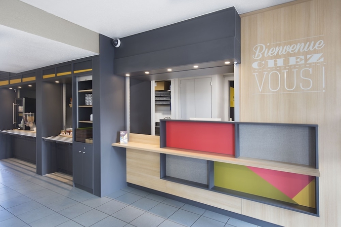 Imagen de los interiores del Hotel BB Lyon St. Priest. Foto 18