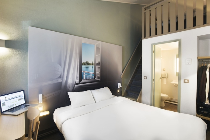 Imagen de la habitación del Hotel BB Lyon St. Priest. Foto 13