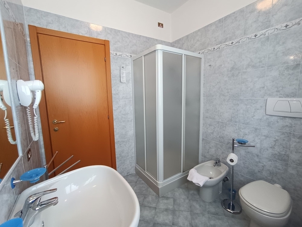 Imagen de la habitación del Hotel BB Villa Orchidea. Foto 5