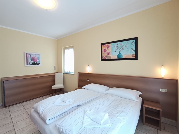 Imagen de la habitación del Hotel BB Villa Orchidea. Foto 9