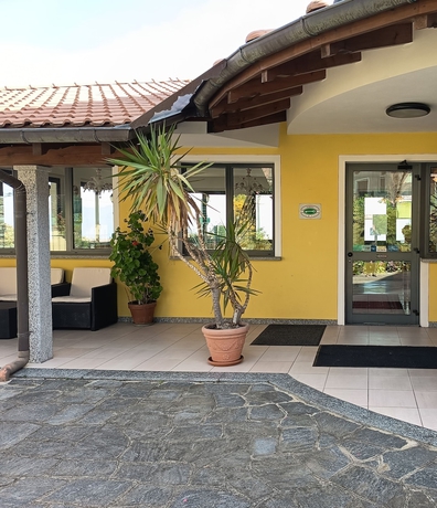 Imagen de los interiores del Hotel BB Villa Orchidea. Foto 16