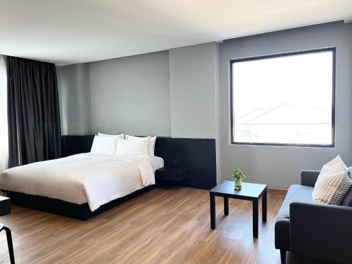 Imagen general del Hotel BB hotel Savannakhet. Foto 1