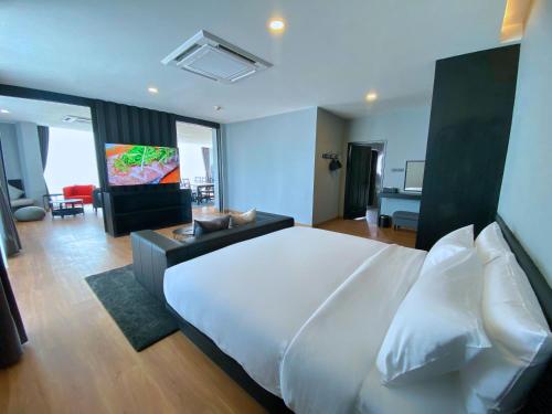 Imagen de la habitación del Hotel BB hotel Savannakhet. Foto 18