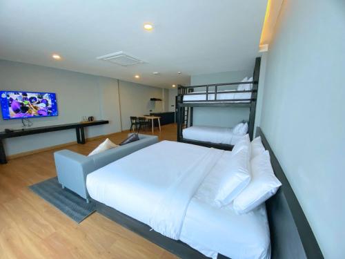 Imagen de la habitación del Hotel BB hotel Savannakhet. Foto 19