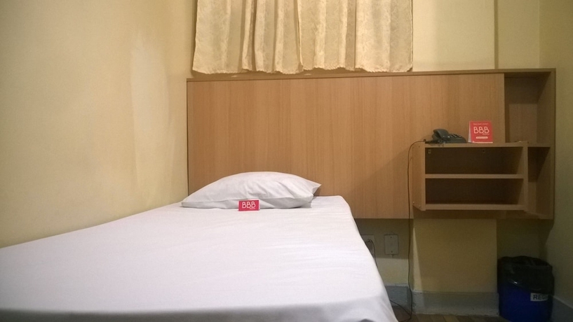 Imagen de la habitación del Hotel BBB SimpleRooms Terminal Rodovi&aacute;rio BH. Foto 2