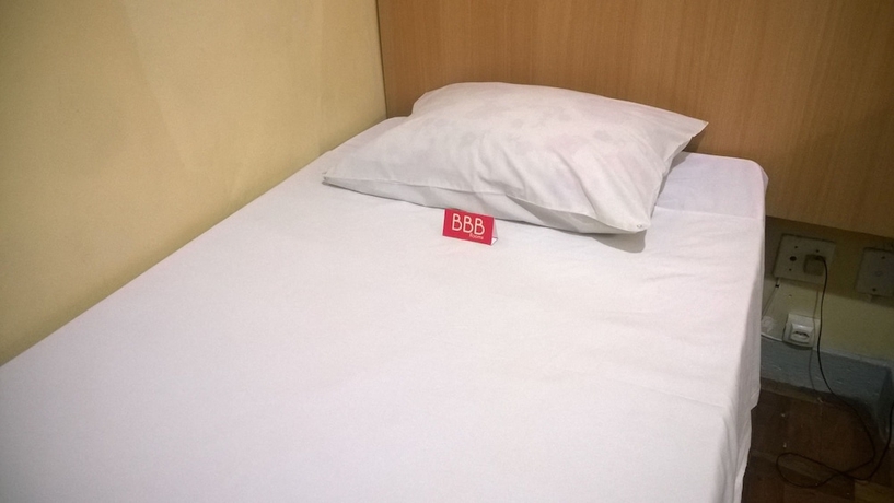 Imagen de la habitación del Hotel BBB SimpleRooms Terminal Rodovi&aacute;rio BH. Foto 3
