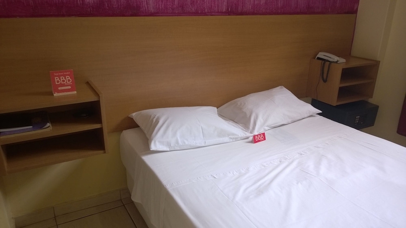 Imagen de la habitación del Hotel BBB SimpleRooms Terminal Rodovi&aacute;rio BH. Foto 4