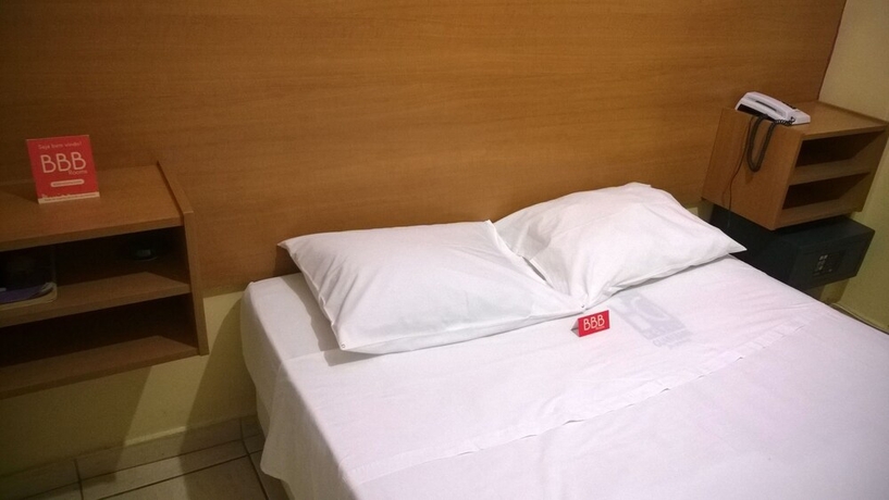 Imagen de la habitación del Hotel BBB SimpleRooms Terminal Rodovi&aacute;rio BH. Foto 5