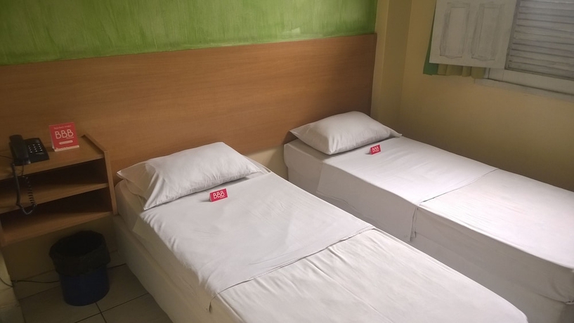 Imagen de la habitación del Hotel BBB SimpleRooms Terminal Rodovi&aacute;rio BH. Foto 6
