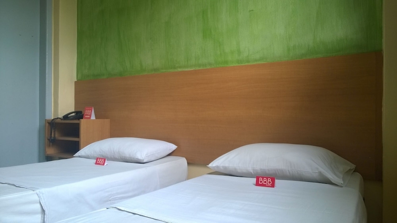 Imagen de la habitación del Hotel BBB SimpleRooms Terminal Rodovi&aacute;rio BH. Foto 7