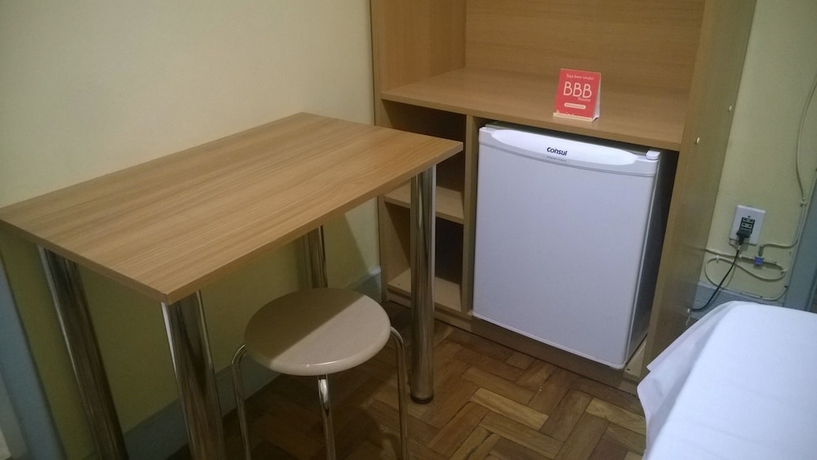 Imagen de la habitación del Hotel BBB SimpleRooms Terminal Rodovi&aacute;rio BH. Foto 9