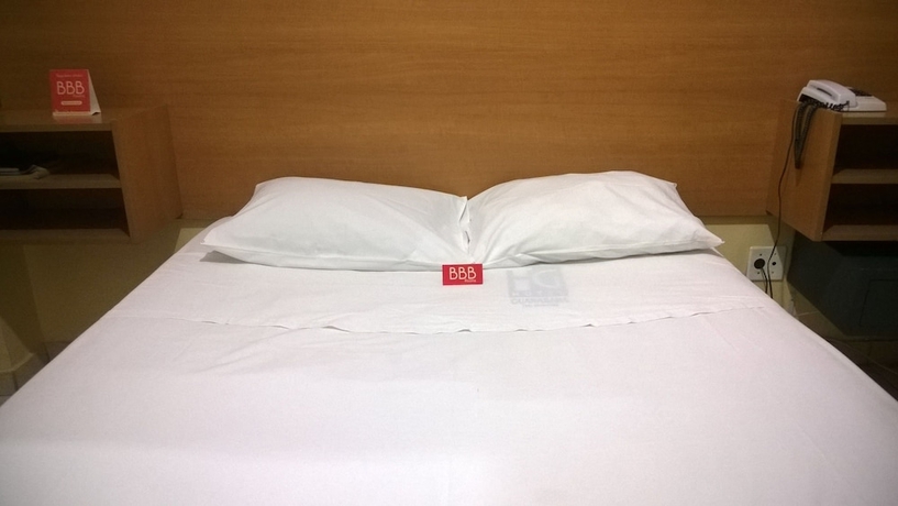 Imagen de la habitación del Hotel BBB SimpleRooms Terminal Rodovi&aacute;rio BH. Foto 10