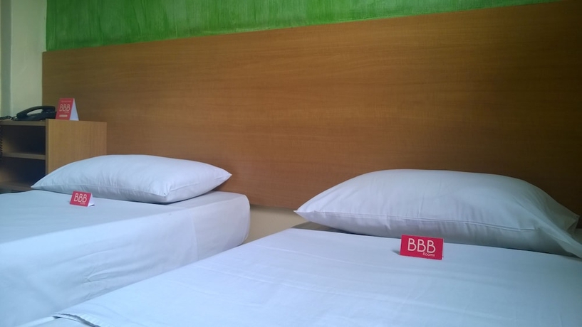 Imagen de la habitación del Hotel BBB SimpleRooms Terminal Rodovi&aacute;rio BH. Foto 14