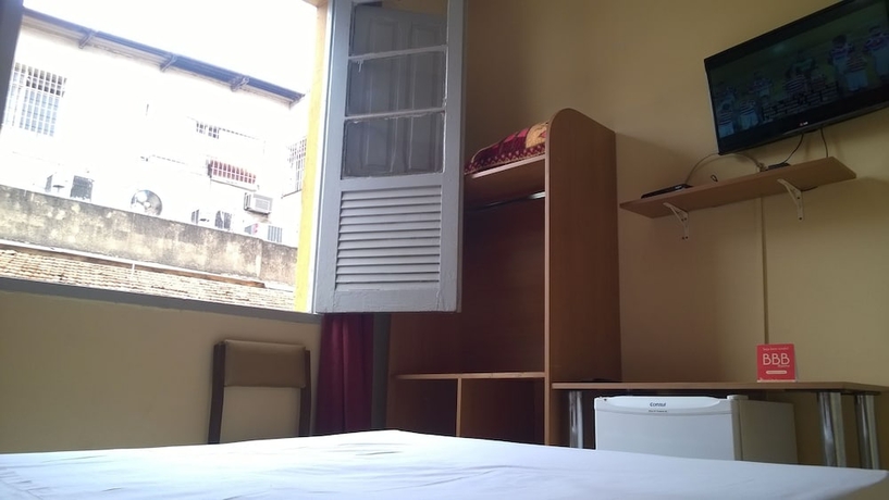 Imagen de la habitación del Hotel BBB SimpleRooms Terminal Rodovi&aacute;rio BH. Foto 15