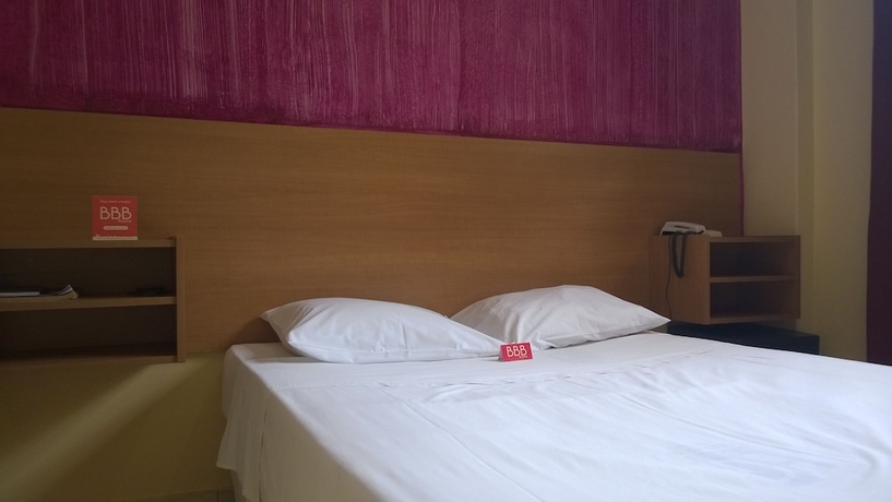 Imagen de la habitación del Hotel BBB SimpleRooms Terminal Rodovi&aacute;rio BH. Foto 16