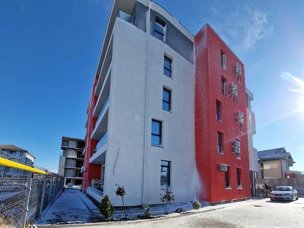 Imagen general del Hotel BBC Apartments. Foto 4
