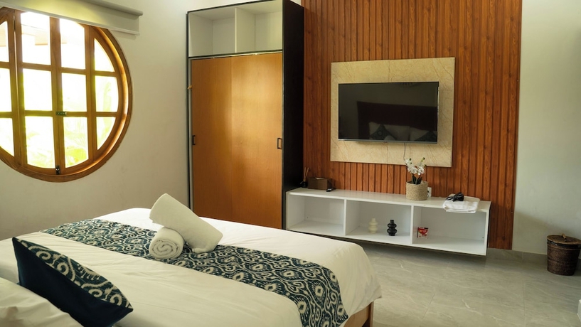 Imagen de la habitación del Hotel BBC Suite and Garden. Foto 2