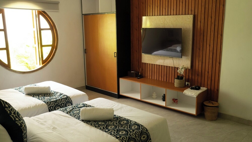 Imagen de la habitación del Hotel BBC Suite and Garden. Foto 3