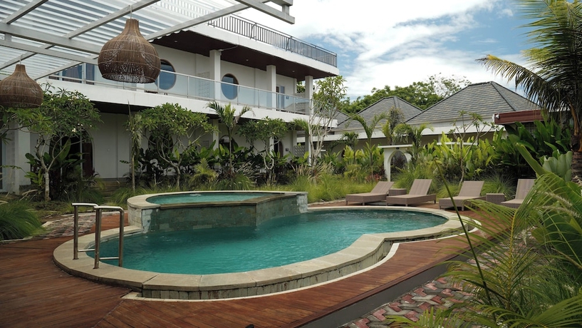 Imagen general del Hotel BBC Suite and Garden. Foto 1