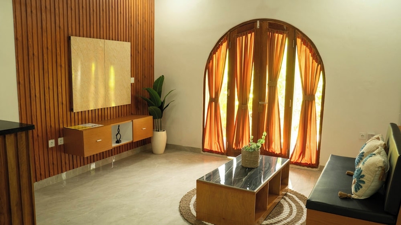 Imagen de la habitación del Hotel BBC Suite and Garden. Foto 4