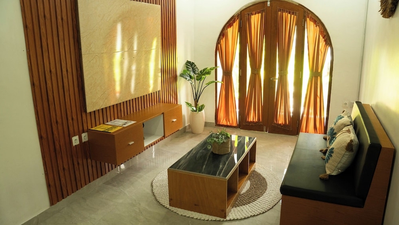 Imagen de la habitación del Hotel BBC Suite and Garden. Foto 5