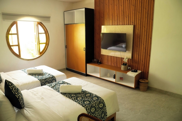 Imagen de los interiores del Hotel BBC Suite and Garden. Foto 13