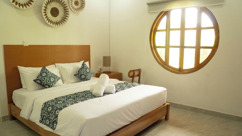 Imagen de los interiores del Hotel BBC Suite and Garden. Foto 14