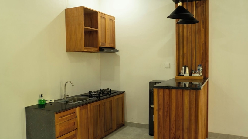 Imagen de los interiores del Hotel BBC Suite and Garden. Foto 15