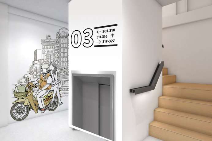 Imagen de los interiores del Hotel BBNB Hostel. Foto 8