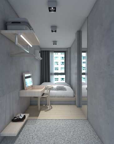 Imagen de la habitación del Hotel BBNB Hostel. Foto 4
