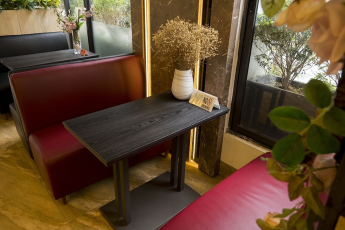 Imagen de los interiores del Hotel BBQ Hostel. Foto 14