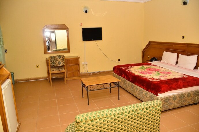 Imagen general del Hotel BBS Diamond Suites. Foto 2