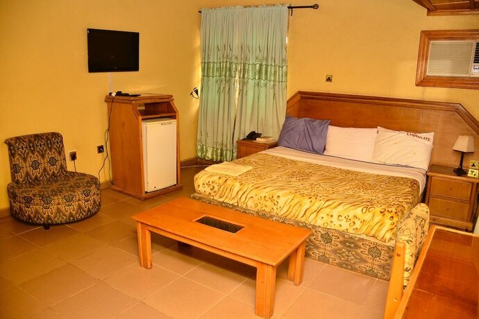 Imagen general del Hotel BBS Diamond Suites. Foto 4