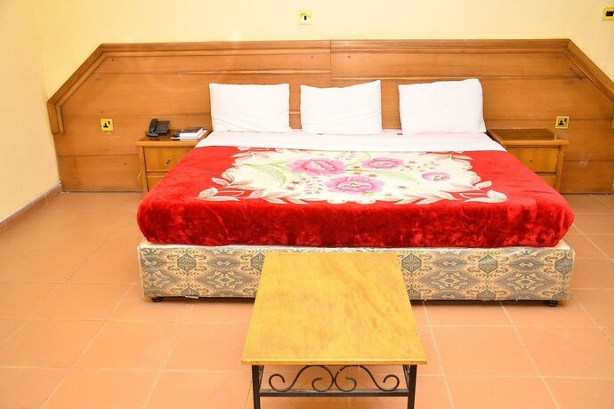 Imagen de la habitación del Hotel BBS Diamond Suites. Foto 14