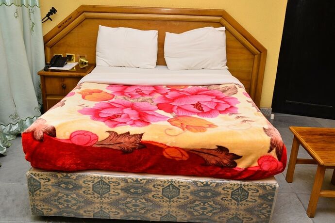 Imagen de la habitación del Hotel BBS Diamond Suites. Foto 20