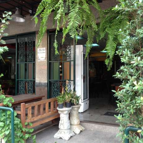Imagen general del Hotel BC guesthouse Banglamphu, Bangkok. Foto 3