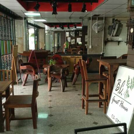 Imagen general del Hotel BC guesthouse Banglamphu, Bangkok. Foto 5