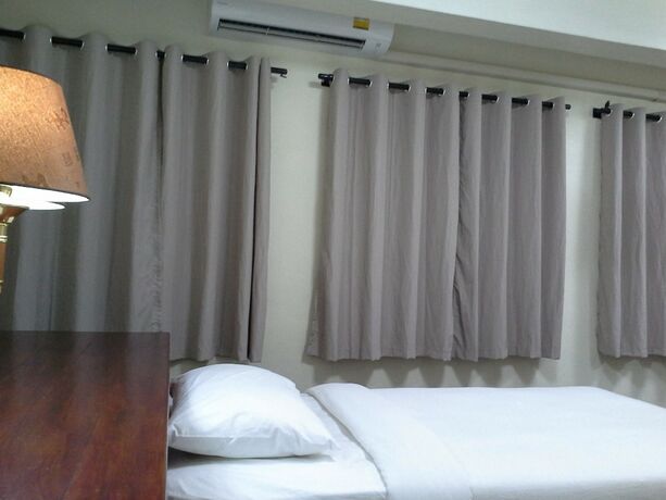 Imagen general del Hotel BC guesthouse Banglamphu, Bangkok. Foto 6