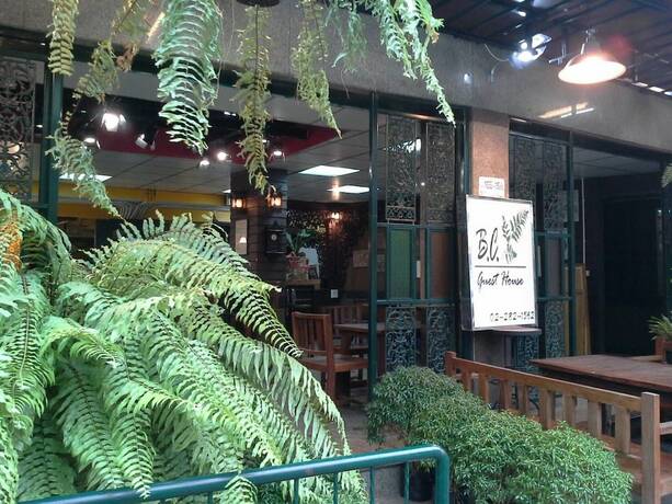 Imagen general del Hotel BC guesthouse Banglamphu, Bangkok. Foto 9
